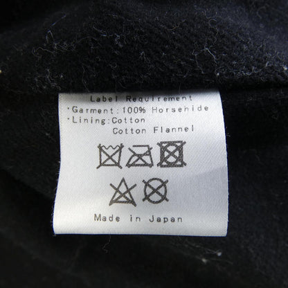 ファインクリークレザーズ ホース ジャケット
