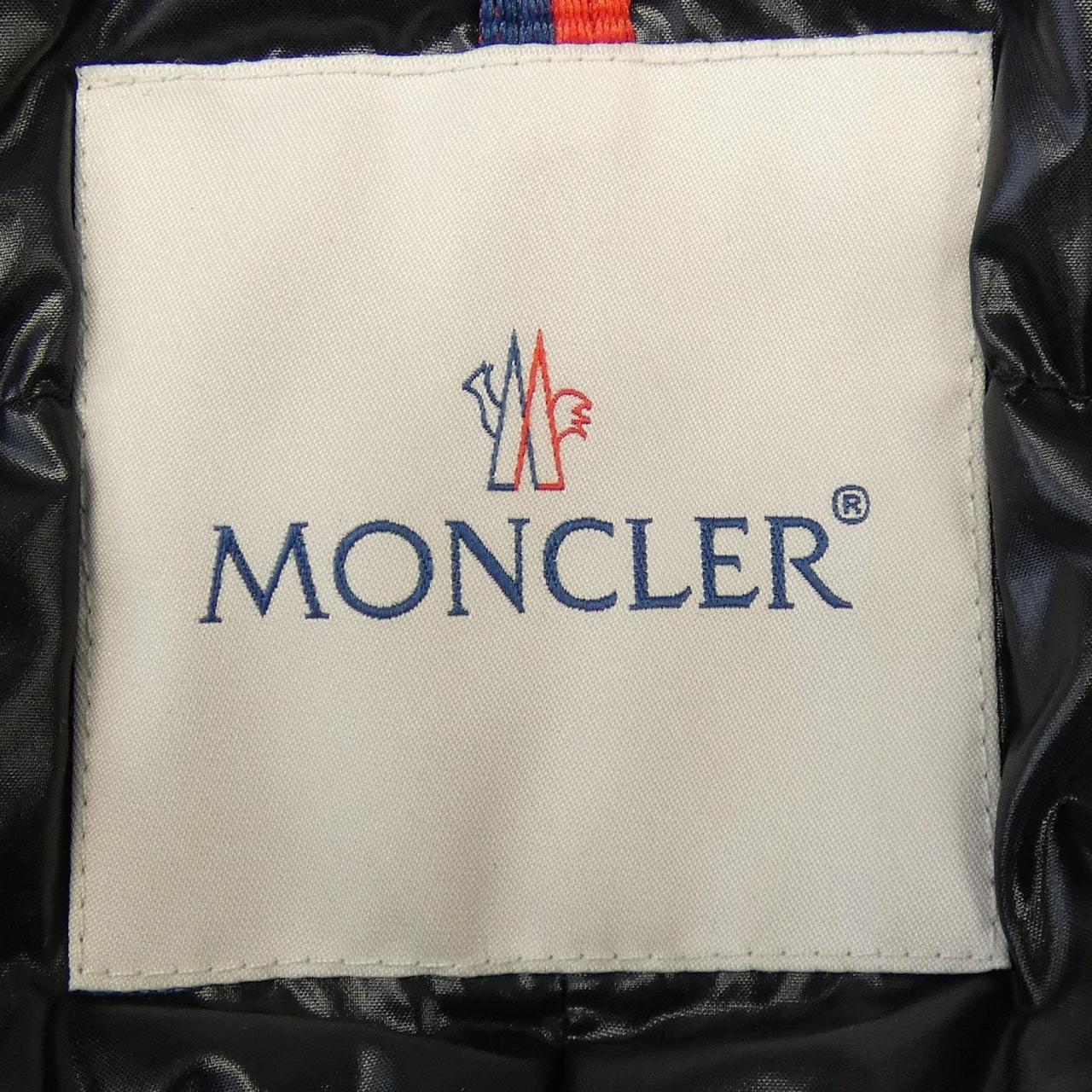 モンクレール MONTICOLE フォックスダウンコート