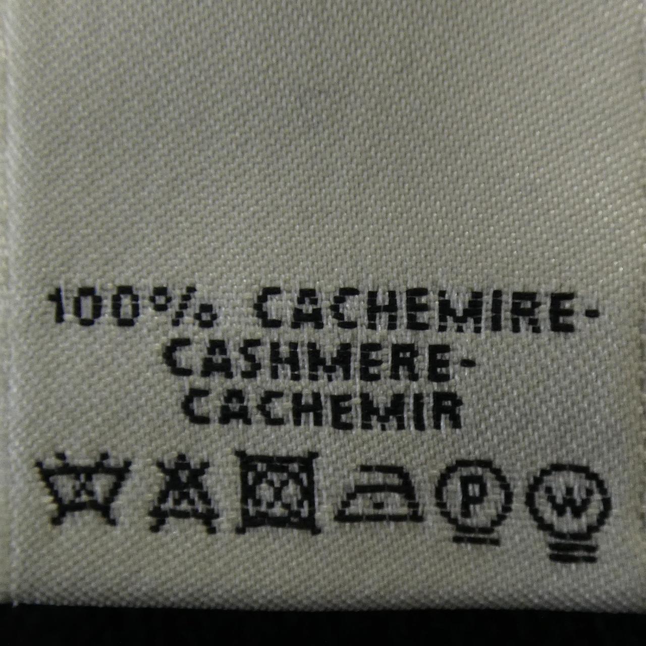 エルメス カシミヤワンピース