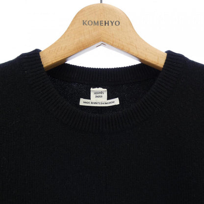 エルメス カシミヤワンピース