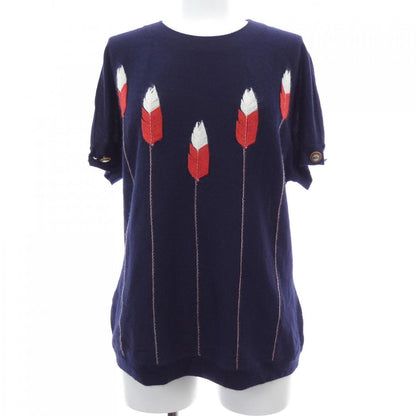 シャネル P49678K06251 シルクカシミヤニット