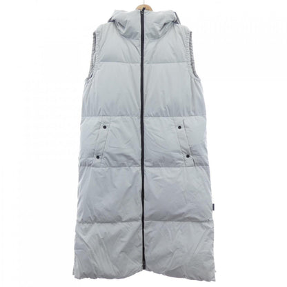 ヘルノ GORE-TEX ダウンベスト