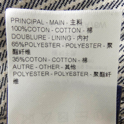 ルイヴィトン ヒッコリーダミエデニムジャケット