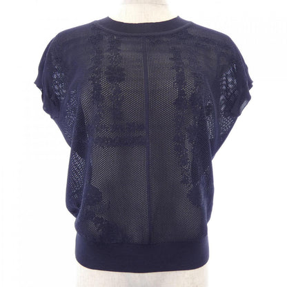 エルメス EN DESORDRE A FLEURS シルクトップス