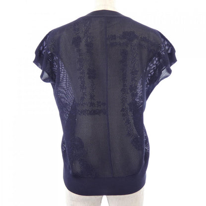 エルメス EN DESORDRE A FLEURS シルクトップス