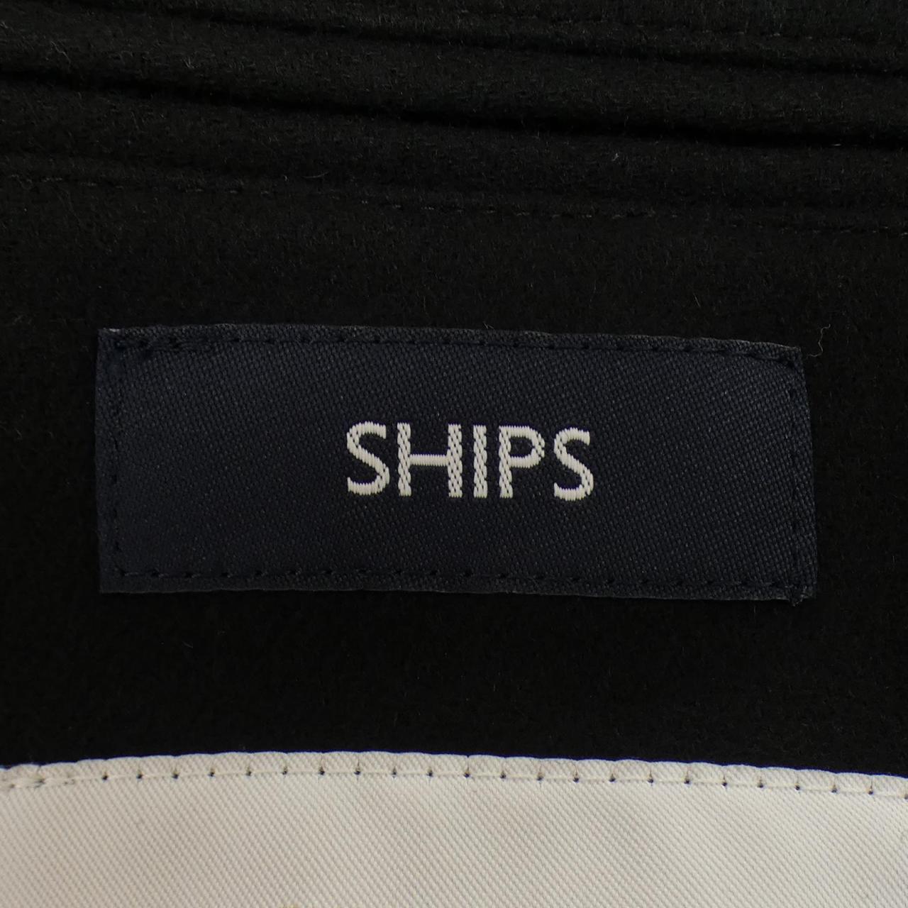 シップス ジャケット