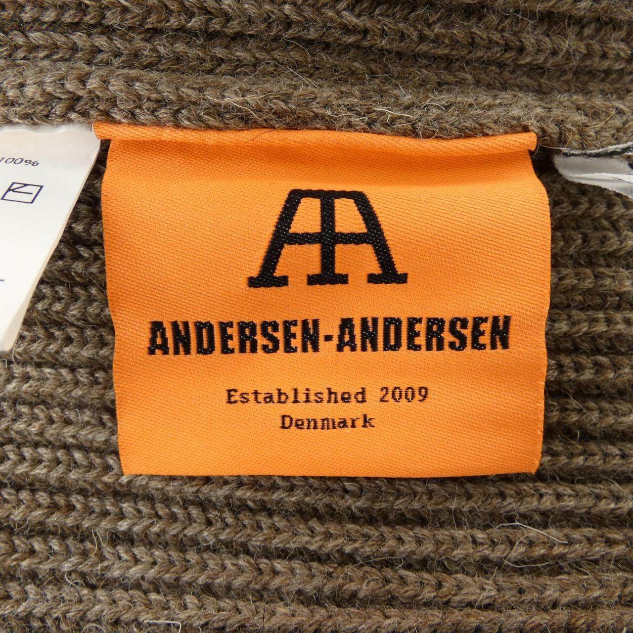 アンデルセンアンデルセン ウールニット