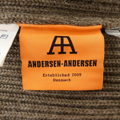 アンデルセンアンデルセン ウールニット