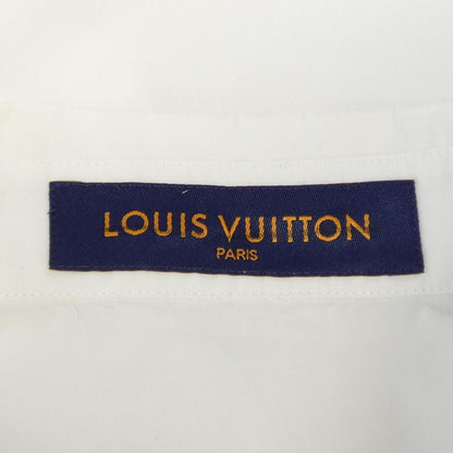 ルイヴィトン Zipped Place Louis Vuitton コットンシャツ