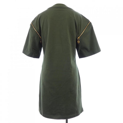 ルイヴィトン Zipper Sleeve T-Shirt Dress ワンピース