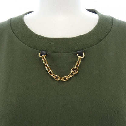 ルイヴィトン Zipper Sleeve T-Shirt Dress ワンピース