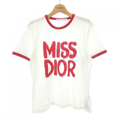クリスチャンディオール MISS DIOR GRAFFITI コットンTシャツ