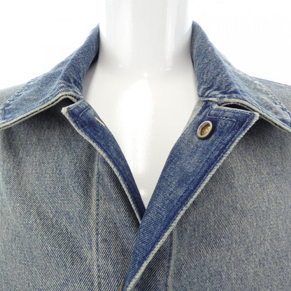 ルイヴィトン Short Sleeve Denim Workwear Shirt デニムジャケット