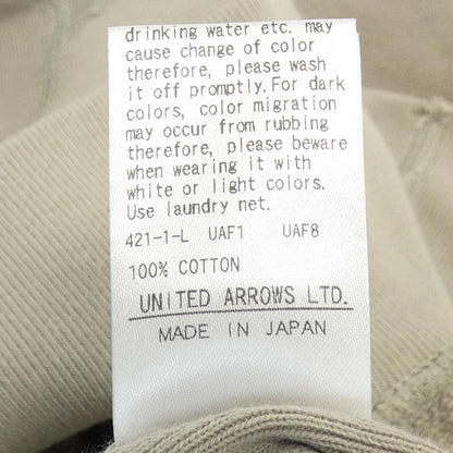 ドゥロワー コットン スウェット