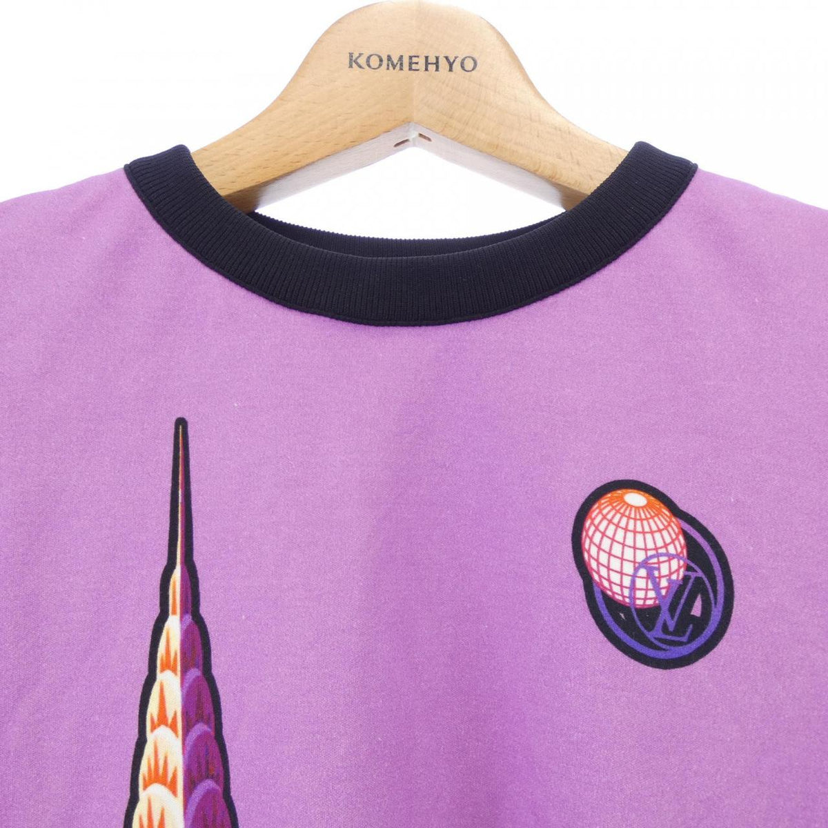 ルイヴィトン Tシャツ