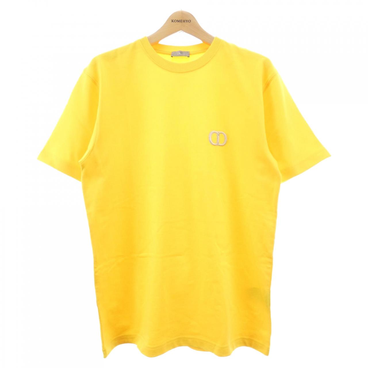 ディオール CD ICON コットンTシャツ