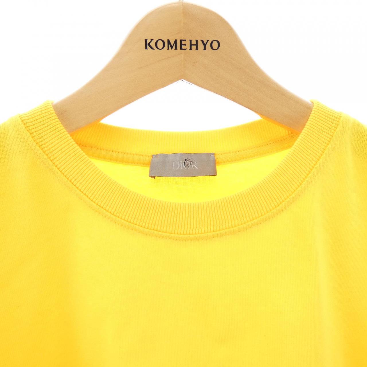 ディオール CD ICON コットンTシャツ