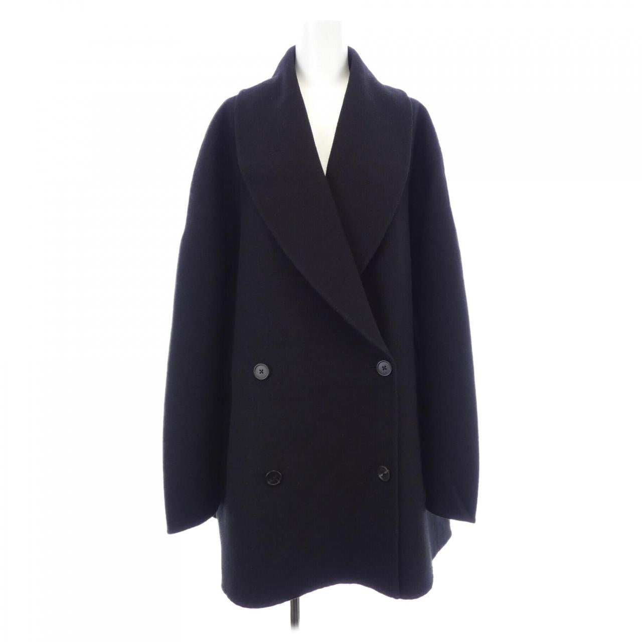 ザロウ POLLI JACKET カシミヤ混 コート
