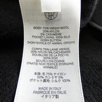 ザロウ POLLI JACKET カシミヤ混 コート