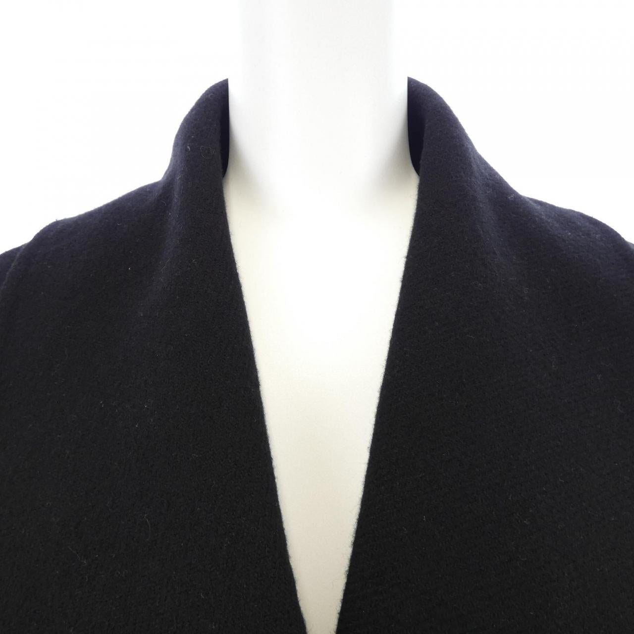 ザロウ POLLI JACKET カシミヤ混 コート