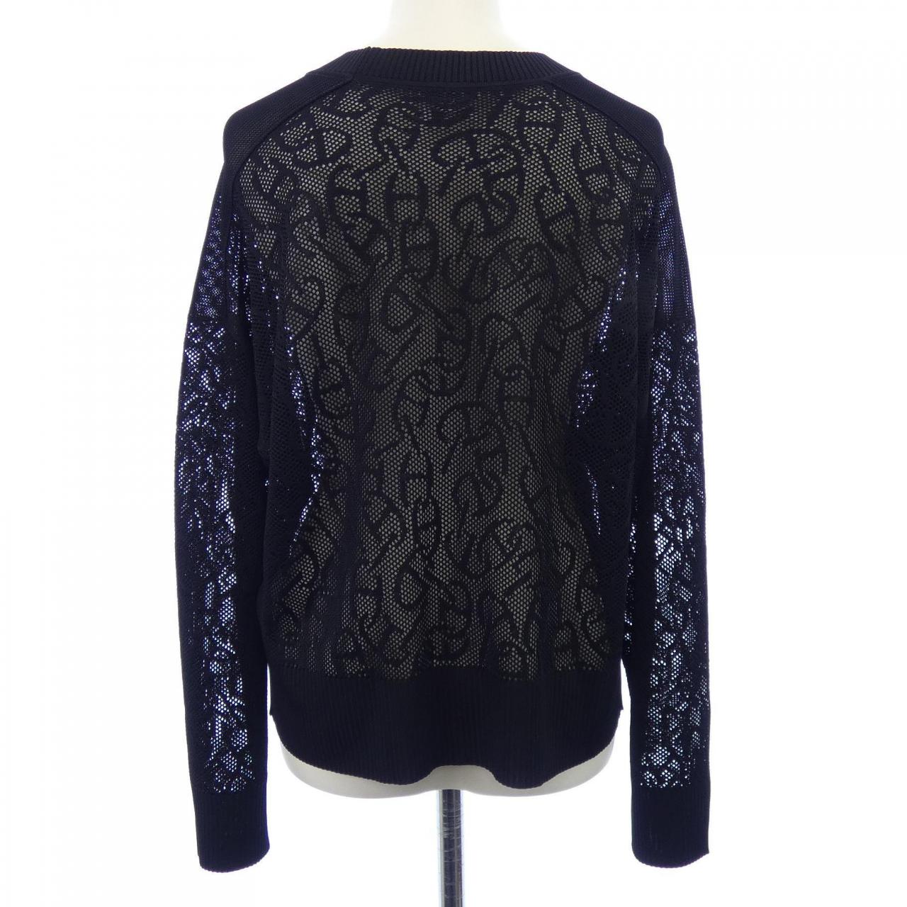 エルメス MORS ET GOURMETTES40 ニット