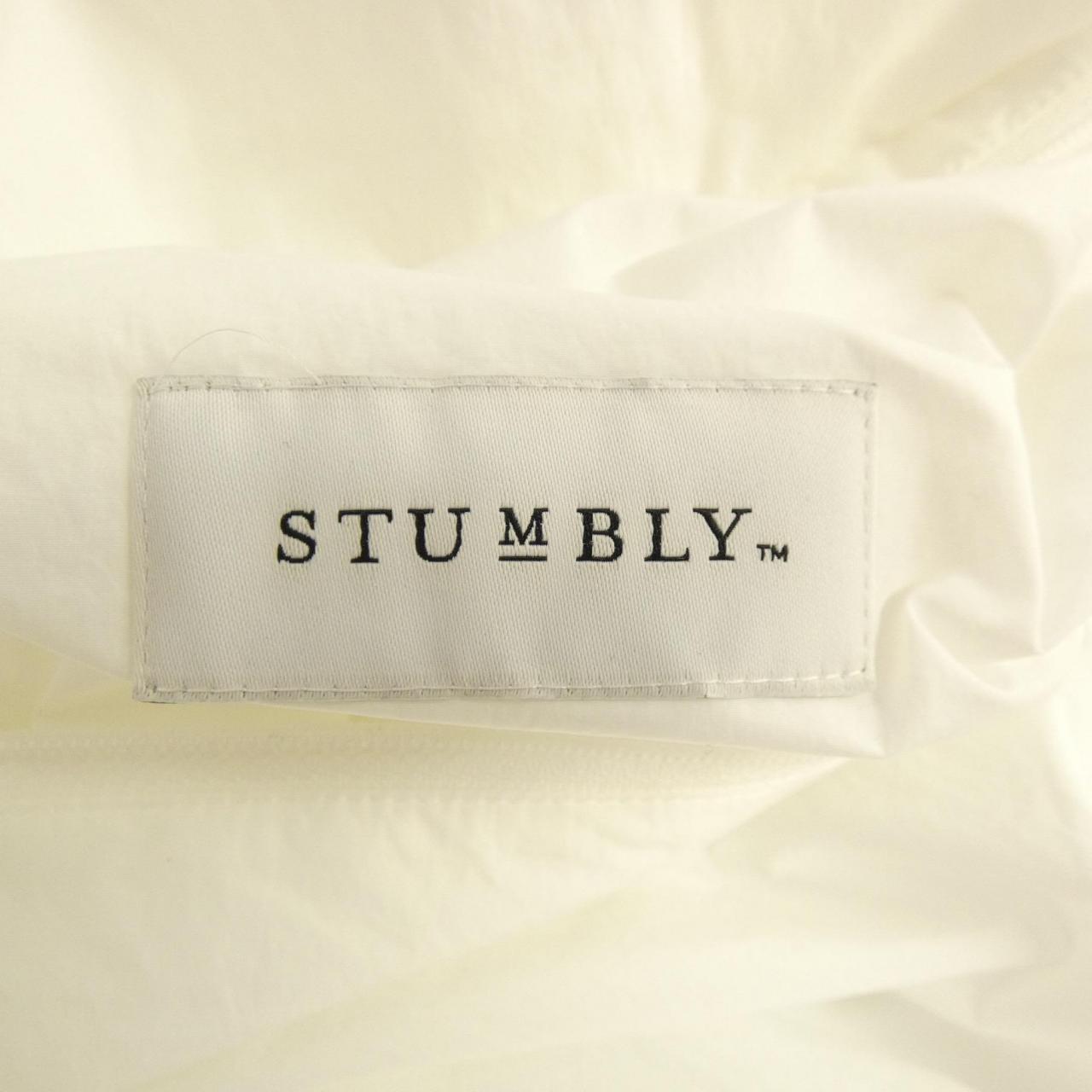 STUMBLY パーカー