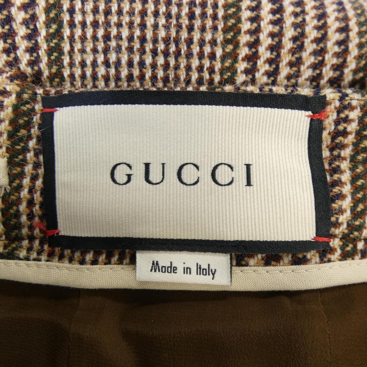 グッチ パンツ