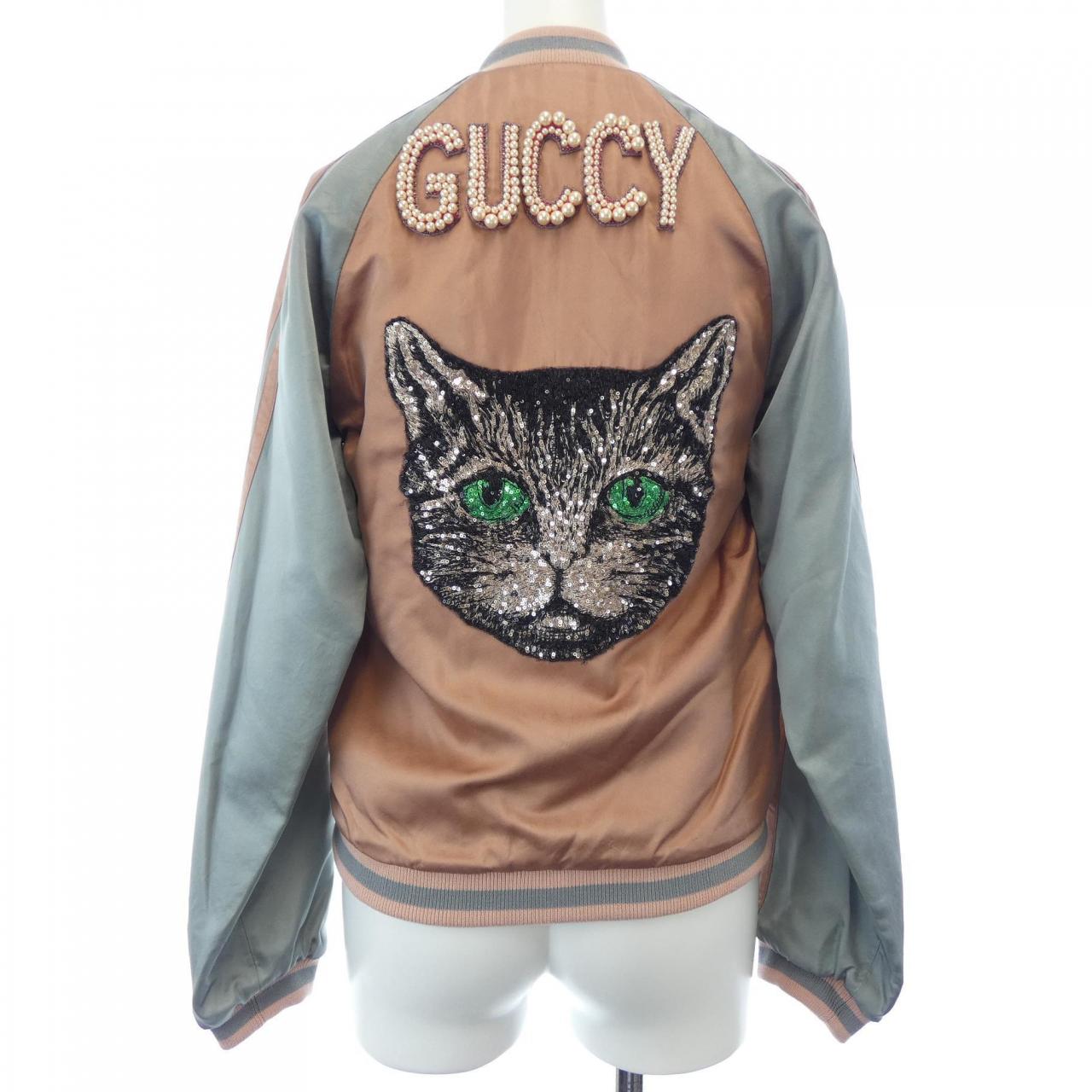 グッチ ジャケット