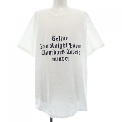 セリーヌ コットン Tシャツ