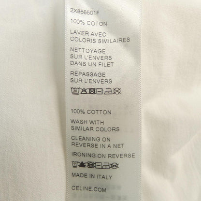 セリーヌ コットン Tシャツ