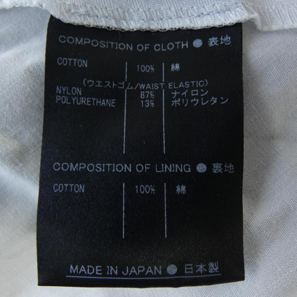 サポートサーフェス スカート