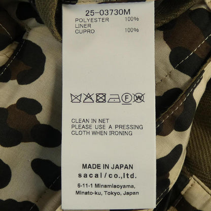 サカイ ショートパンツ