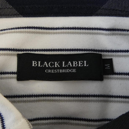 ブラックレーベルクレストブリッジ シャツ