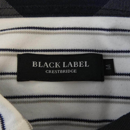 ブラックレーベルクレストブリッジ コットンシャツ