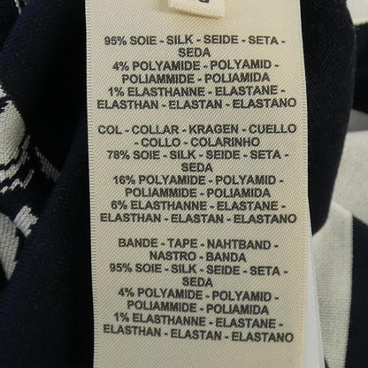 エルメス EN DESORDRE FINESSE シルク混ワンピース