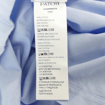 パトゥ コットンTシャツ