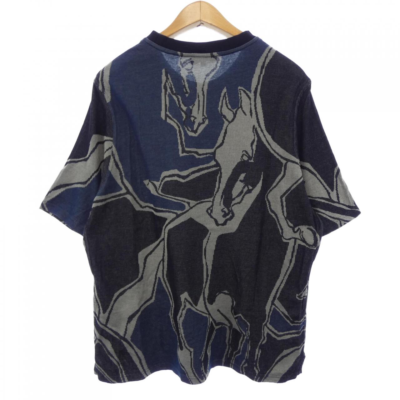 エルメス LA DANSE DES CHEVAUX トップス