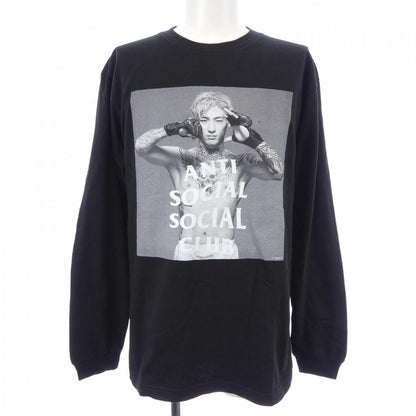 アンチソーシャルソーシャルクラブ REN HIRAMOTO コットンTシャツ