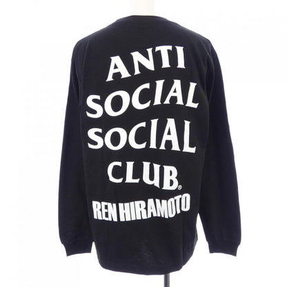アンチソーシャルソーシャルクラブ REN HIRAMOTO コットンTシャツ