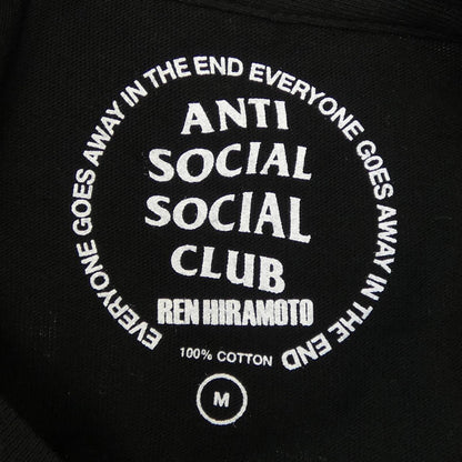 アンチソーシャルソーシャルクラブ REN HIRAMOTO コットンTシャツ