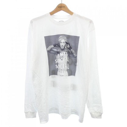 アンチソーシャルソーシャルクラブ REN HIRAMOTO Tシャツ