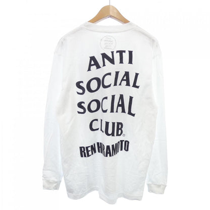 アンチソーシャルソーシャルクラブ REN HIRAMOTO Tシャツ