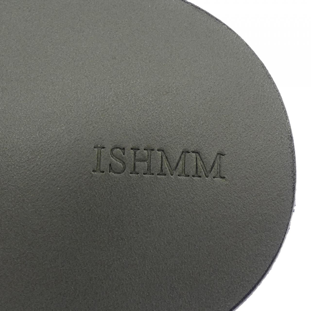 ISHMM レザーサンダル