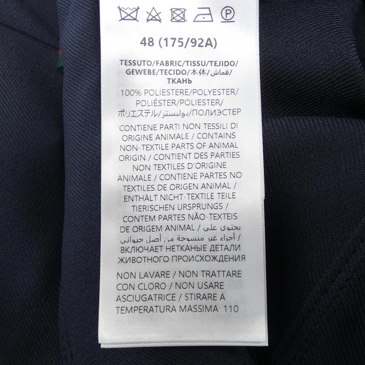 グッチ ジャケット