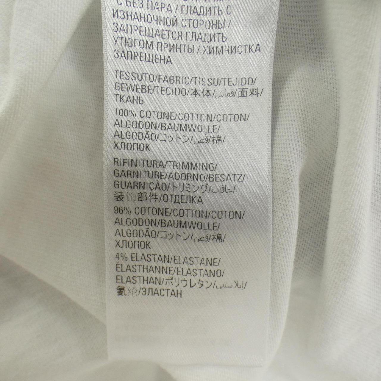 バレンシアガ コットンTシャツ