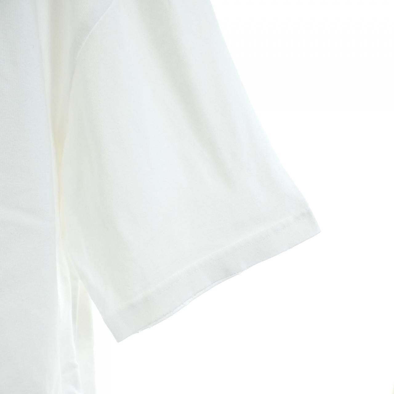バレンシアガ コットンTシャツ