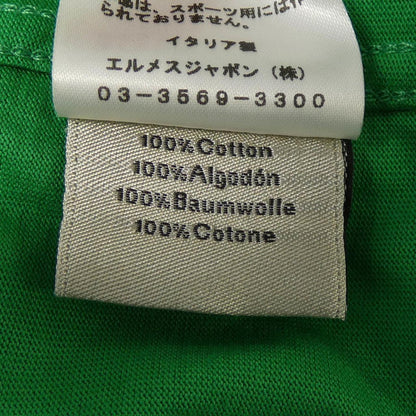 エルメス XL コットンTシャツ