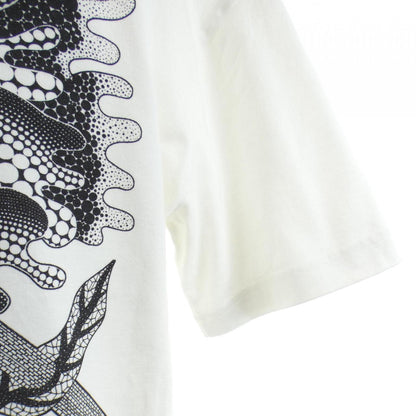 ルイヴィトン LVxYK Psychedelic Flower コットンTシャツ