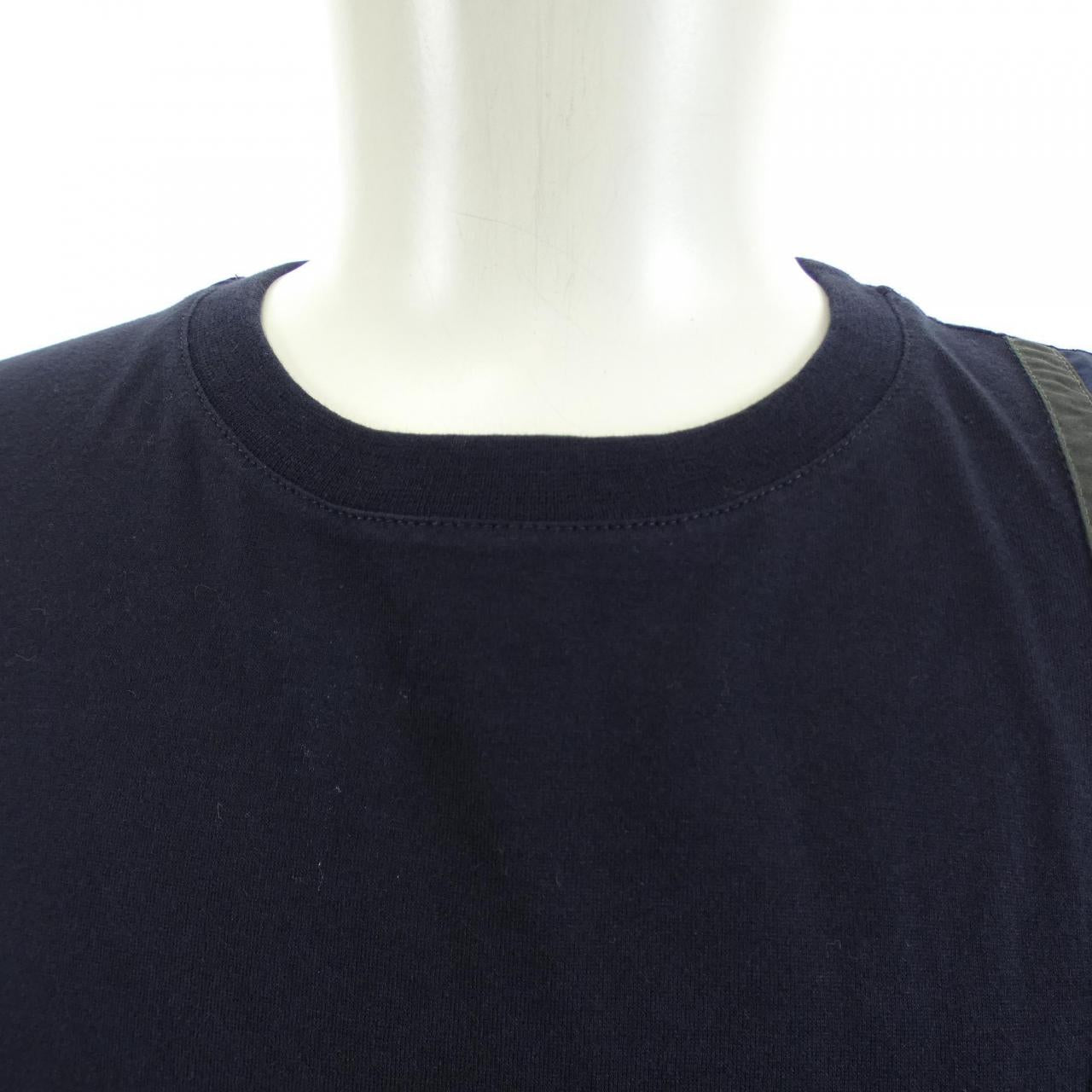 エルメス オンドコロレ コットンTシャツ