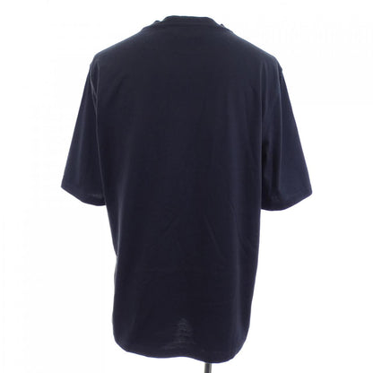 エルメス CHEVAUX EN SYMETRIE コットンTシャツ XS